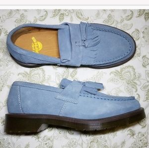 RARE Dr. Marten's Airwair - Adrian Tassle Loafers